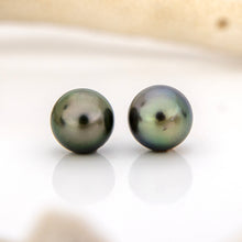 Load image into Gallery viewer, Civa Fiji Loose Saltwater Graded Pearl Pair #BO4001 - FJD$
