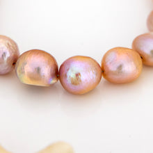 Load image into Gallery viewer, READY TO SHIP Freshwater Pearl Bracelet - 14k Gold Fill FJD$
