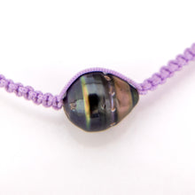 Load image into Gallery viewer, READY TO SHIP Unisex Woven Civa Fiji Pearl Bracelet - FJD$
