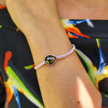 Load image into Gallery viewer, READY TO SHIP Unisex Woven Civa Fiji Pearl Bracelet - FJD$
