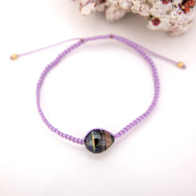 Load image into Gallery viewer, READY TO SHIP Unisex Woven Civa Fiji Pearl Bracelet - FJD$
