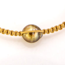 Load image into Gallery viewer, READY TO SHIP Unisex Woven Civa Fiji Pearl Bracelet - FJD$
