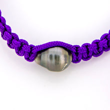 Load image into Gallery viewer, READY TO SHIP Unisex Woven Civa Fiji Pearl Bracelet - FJD$
