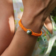 Load image into Gallery viewer, READY TO SHIP Unisex Woven Civa Fiji Pearl Bracelet - FJD$
