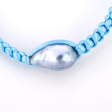 Load image into Gallery viewer, READY TO SHIP Unisex Woven Civa Fiji Pearl Bracelet - FJD$
