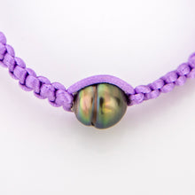 Load image into Gallery viewer, READY TO SHIP Unisex Woven Civa Fiji Pearl Bracelet - FJD$
