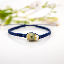 Load image into Gallery viewer, READY TO SHIP Unisex Woven Civa Fiji Pearl Bracelet - FJD$
