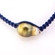 Load image into Gallery viewer, READY TO SHIP Unisex Woven Civa Fiji Pearl Bracelet - FJD$
