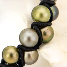 Load image into Gallery viewer, READY TO SHIP Unisex Civa Fiji Pearl Bracelet - Nylon FJD$
