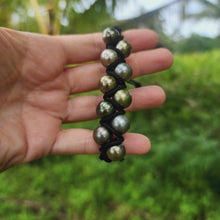 Load image into Gallery viewer, READY TO SHIP Unisex Civa Fiji Pearl Bracelet - Nylon FJD$
