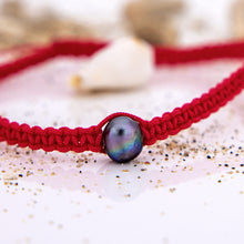 Load image into Gallery viewer, READY TO SHIP Freshwater Pearl Bracelet - Nylon FJD$
