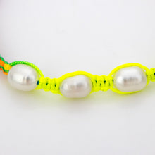 Load image into Gallery viewer, READY TO SHIP Freshwater Pearl Bracelet - Nylon FJD$
