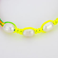 Load image into Gallery viewer, READY TO SHIP Freshwater Pearl Bracelet - Nylon FJD$
