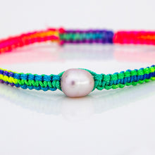 Load image into Gallery viewer, CONTACT US TO RECREATE THIS SOLD OUT STYLE Freshwater Pearl Bracelet - Nylon FJD$
