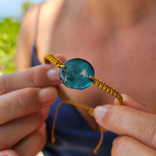 Load image into Gallery viewer, READY TO SHIP Unisex Adorn Pacific x Hot Glass Bracelet - FJD$
