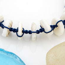 Load image into Gallery viewer, READY TO SHIP Unisex Shell Money Bracelet - Nylon FJD$
