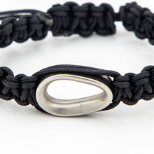 Load image into Gallery viewer, READY TO SHIP Unisex Woven Bracelet - Nylon &amp; Stainless Steel FJD$
