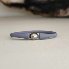 Load image into Gallery viewer, READY TO SHIP Unisex Civa Fiji Pearl Bracelet - Soft Stretch Rubber FJD$
