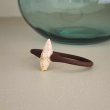 Load image into Gallery viewer, READY TO SHIP Unisex Shell Bracelet - Soft Stretch Rubber FJD$
