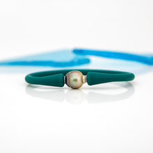 Load image into Gallery viewer, READY TO SHIP Unisex Civa Fiji Pearl Bracelet - Soft Stretch Rubber FJD$
