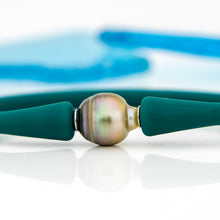 Load image into Gallery viewer, READY TO SHIP Unisex Civa Fiji Pearl Bracelet - Soft Stretch Rubber FJD$
