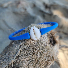 Load image into Gallery viewer, READY TO SHIP Unisex Shell Bracelet - Soft Stretch Rubber FJD$
