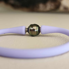 Load image into Gallery viewer, READY TO SHIP Unisex Civa Fiji Pearl Bracelet - Soft Stretch Rubber FJD$
