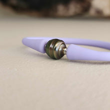 Load image into Gallery viewer, READY TO SHIP Unisex Civa Fiji Pearl Bracelet - Soft Stretch Rubber FJD$
