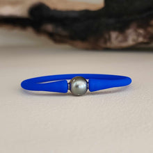 Load image into Gallery viewer, READY TO SHIP Unisex Civa Fiji Pearl Bracelet - Soft Stretch Rubber FJD$
