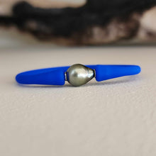 Load image into Gallery viewer, READY TO SHIP Unisex Civa Fiji Pearl Bracelet - Soft Stretch Rubber FJD$
