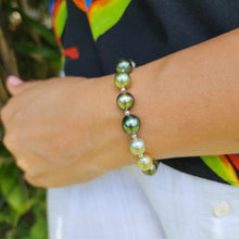 Load image into Gallery viewer, READY TO SHIP Civa Fiji Pearl Bracelet - 925 Sterling Silver FJD$
