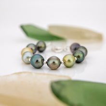 Load image into Gallery viewer, READY TO SHIP Civa Fiji Pearl Bracelet - 925 Sterling Silver FJD$
