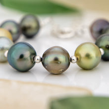 Load image into Gallery viewer, READY TO SHIP Civa Fiji Pearl Bracelet - 925 Sterling Silver FJD$
