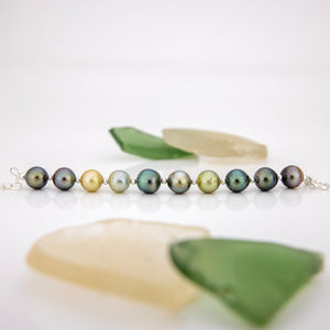 READY TO SHIP Civa Fiji Pearl Bracelet - 925 Sterling Silver FJD$