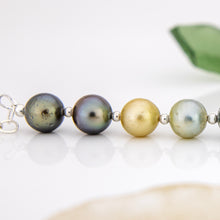 Load image into Gallery viewer, READY TO SHIP Civa Fiji Pearl Bracelet - 925 Sterling Silver FJD$
