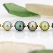 Load image into Gallery viewer, READY TO SHIP Civa Fiji Pearl Bracelet - 925 Sterling Silver FJD$
