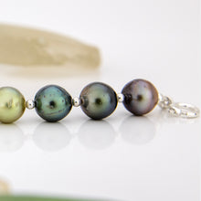 Load image into Gallery viewer, READY TO SHIP Civa Fiji Pearl Bracelet - 925 Sterling Silver FJD$
