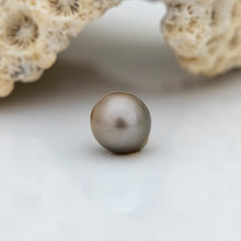 Load image into Gallery viewer, READY TO SHIP Bead Graded Saltwater Pearl Bracelet in 14k Gold Fill #2159 - FJD$
