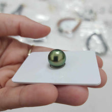 Load image into Gallery viewer, Fiji Loose Saltwater Pearl with Grade Certificate #3233 - FJD$
