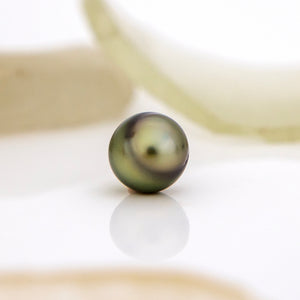 Fiji Loose Saltwater Pearl with Grade Certificate #3244 - FJD$