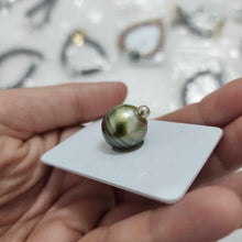 Load image into Gallery viewer, Fiji Loose Saltwater Pearl with Grade Certificate #3248 - FJD$
