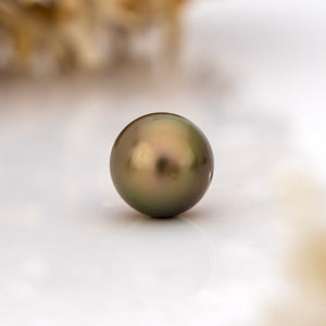 Fiji Loose Saltwater Pearl with Grade Certificate #3255 - FJD$