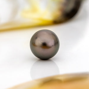 Fiji Loose Saltwater Pearl with Grade Certificate #4001 - FJD$