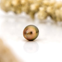 Load image into Gallery viewer, Fiji Loose Saltwater Pearl with Grade Certificate #4003 - FJD$
