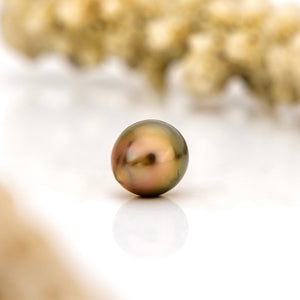 Fiji Loose Saltwater Pearl with Grade Certificate #4003 - FJD$