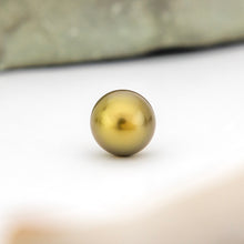 Load image into Gallery viewer, Fiji Loose Saltwater Pearl with Grade Certificate #4010 - FJD$
