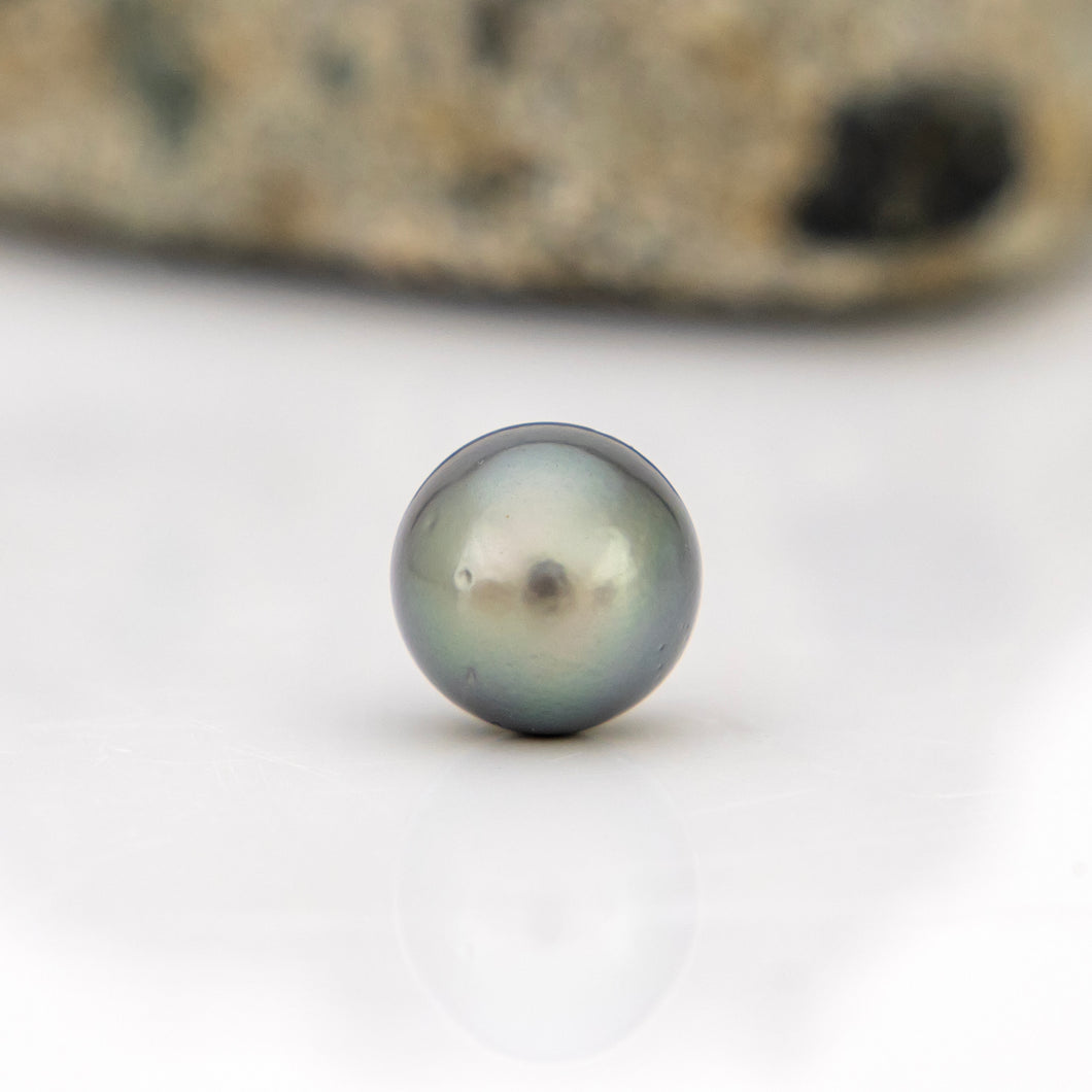 Fiji Loose Saltwater Pearl with Grade Certificate #4057 - FJD$