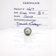 Load image into Gallery viewer, Fiji Loose Saltwater Pearl with Grade Certificate #4057 - FJD$
