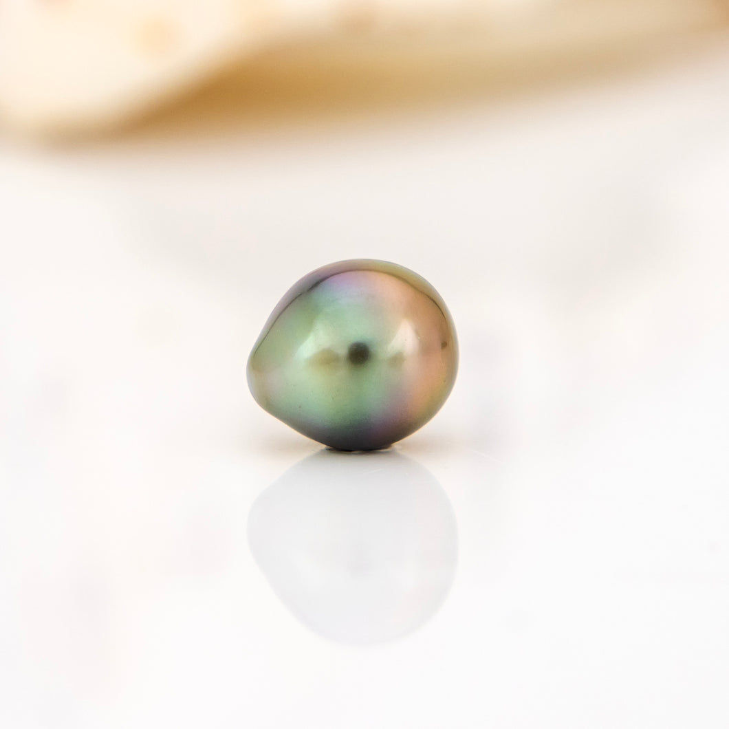 Fiji Loose Saltwater Pearl with Grade Certificate #4060 - FJD$