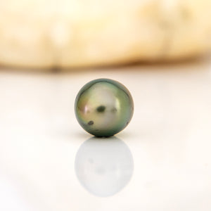 Fiji Loose Saltwater Pearl with Grade Certificate #4067 - FJD$